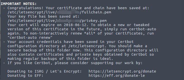 Let's Encrypt 宣布支持通配符证书，所有子域名可轻松开启 HTTPS
