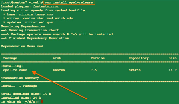 Rp install epel relese centos7 jpg lenix blog