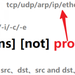 抓包工具tcpdump用法说明