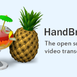 HandBrake乃MP4免费压缩webm转换工具不二之选