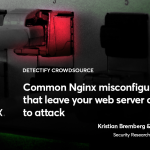 常见的 Nginx 配置错误使您的 Web 服务器容易受到攻击