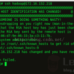 Linux SSH 远程登录错误解决办法 WARNING: REMOTE HOST IDENTIFICATION HAS CHANGED