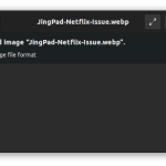 如何在 Ubuntu22.04 18.04 和其他 Linux 发行版中查看 WebP 图像