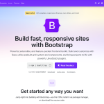 Bootstrap 5.2.0 发布