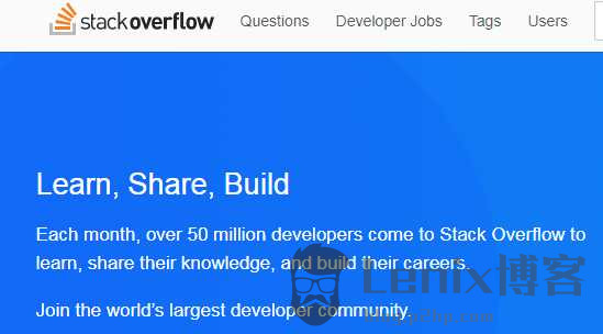 如何优雅地使用 Stack Overflow？的配图